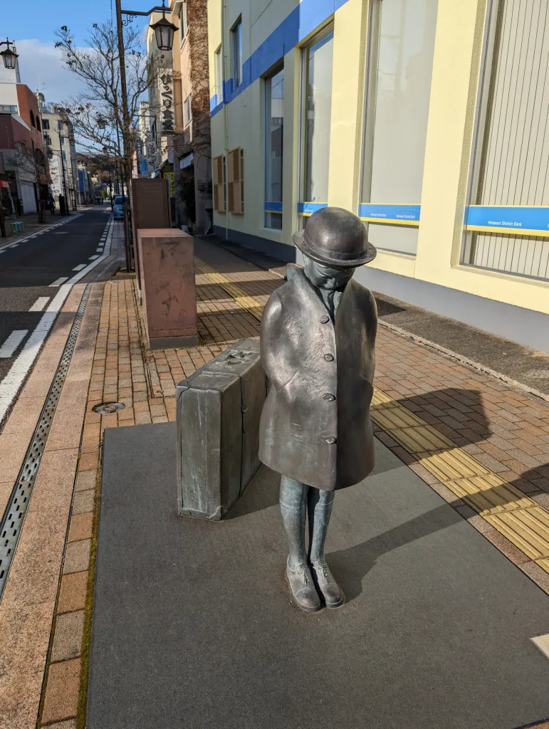 Bronze Statues