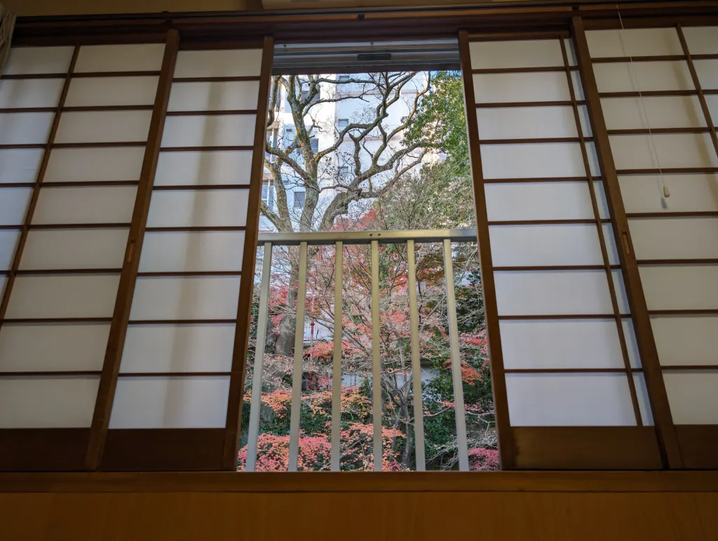 房內風景