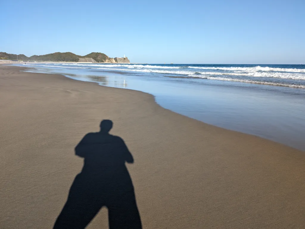 Beaches Along Nanahama Kaido