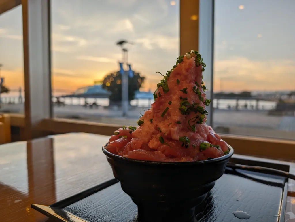 Tuna Rice Bowl