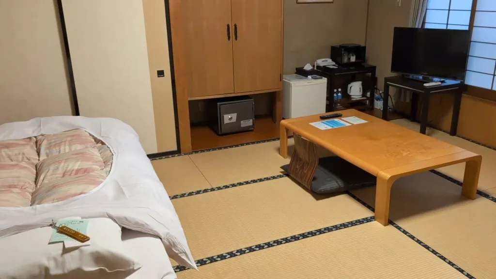 KOITO Ryokan Iwaki Yumoto Onsen