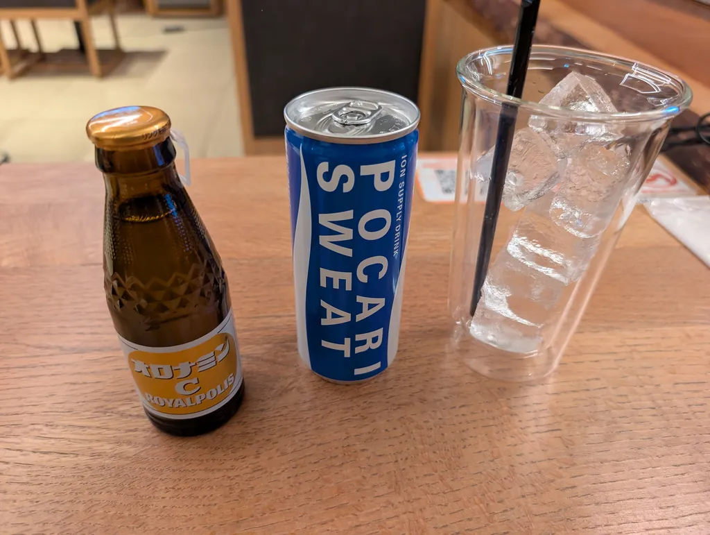 Refreshing drinks to soothe the body